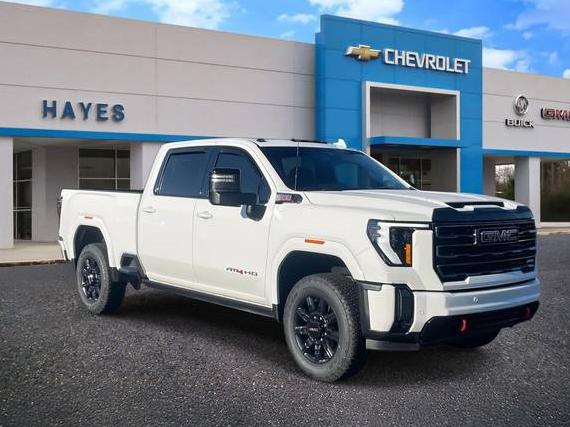 GMC SIERRA HD 2024 1GT49PEY3RF221021 image GMC SIERRA HD 2024 1GT49PEY3RF221021 image